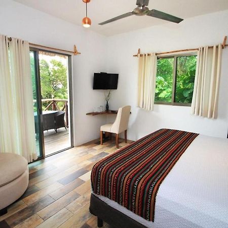 Suites Pancho Villas Bacalar - Lagoon View المظهر الخارجي الصورة