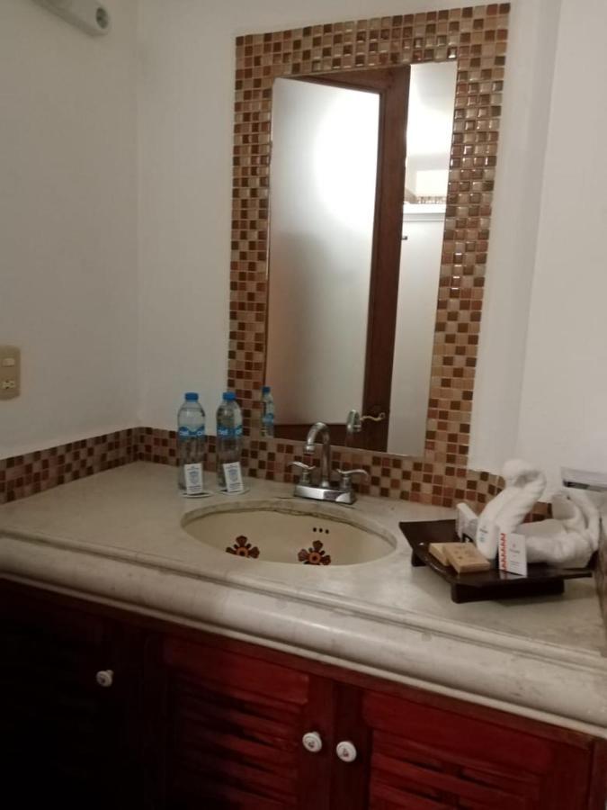 Suites Pancho Villas Bacalar - Lagoon View المظهر الخارجي الصورة