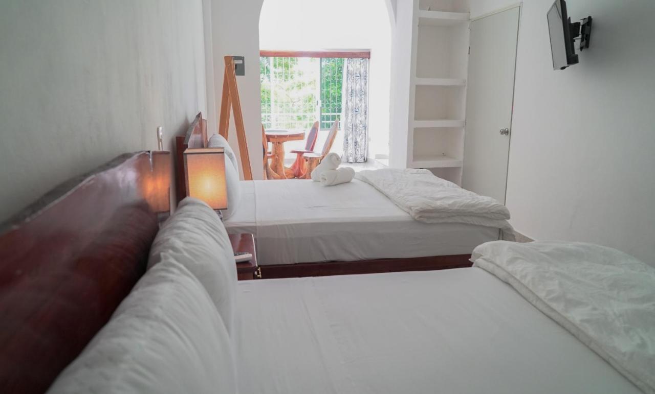 Suites Pancho Villas Bacalar - Lagoon View المظهر الخارجي الصورة